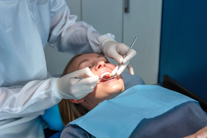 Professional General Dental Checkup